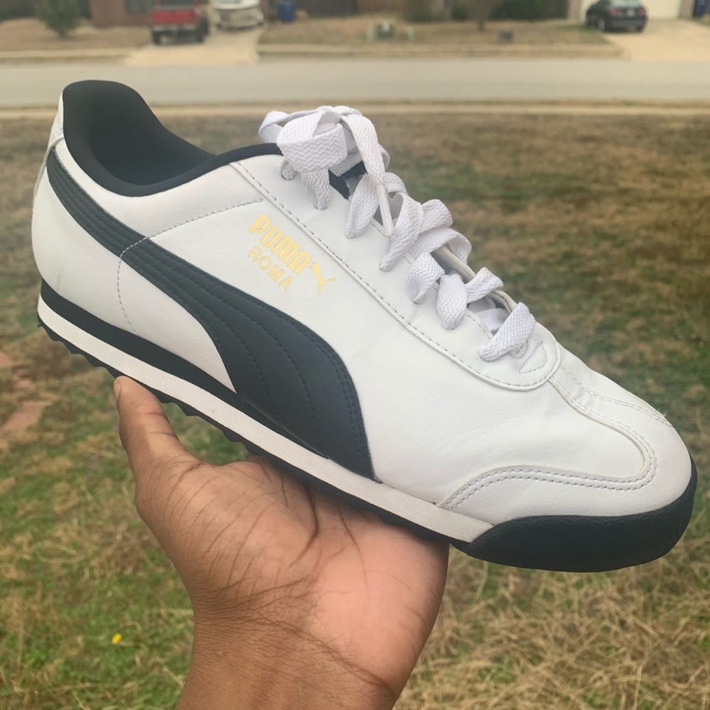 Vintage Puma Roma